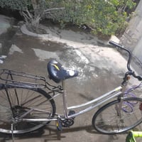 بايسكل بناتي • حجم 26 • نضيف