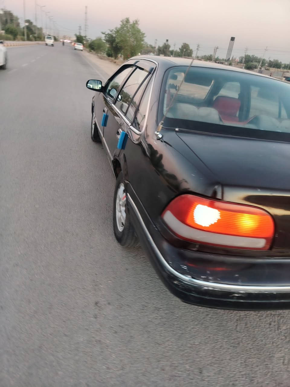 السلام عليكم برنس فراشه رقم بغداد موديل 96محرك مفتوح كير أوتو كير ومحرك كفاله عامه لاتنقيص ولا تبخير كهربائيات كلها تبريد نقص كمبريسر تخم تاير وحداديه 70٪جام يصعد وينزل ماكو گلوب طافي بيها سياره بلاديه بيها صبغ قطعه وحده فقط بدون ضربه بيها هلال واحد بي خياس فقط بطاين جدد دشبول كله يشتغل كيجات كلها تشتغل حماوه انسه ضفيرتها بلاديه مابيها ولا جطل شواصي نضيفه بلاديه سياره مال جناي الي ياخذها انطي عقد مروري مباشر مكاني بابل اتصال على الرقم بي واتساب *********** مامتواجد عل الفيس  السعر 35 وبيها مجال قليل
