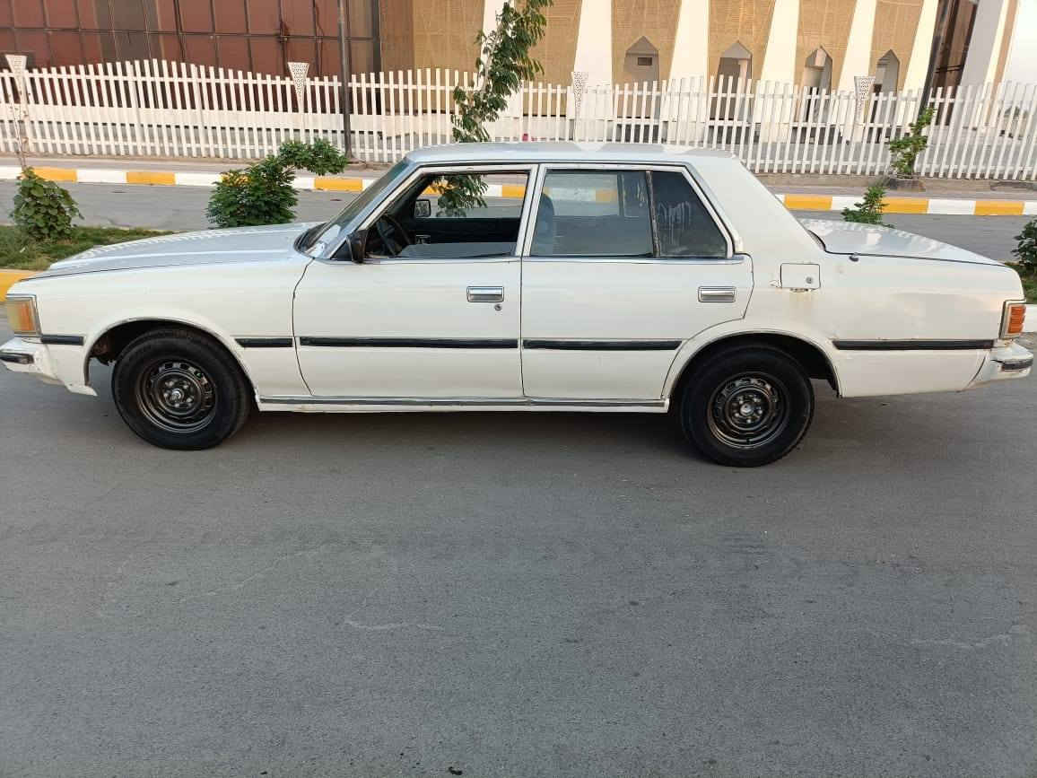 سلام عليكم للبيع سوبر رقم ذي قار الماني مكينه وكير 2ونص جدد حداديه جديد تخم تاير باتري جديد كهربائيات شغاله سياره جاهزة خير من الله سعر قفل من الاخير بدون دهره 25 تحويل ثاني يوم عنوان ناصريه مركز ***********
