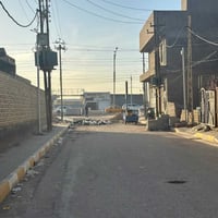 الديوانية حي الحضارة • ٢٠٠م • طابقين