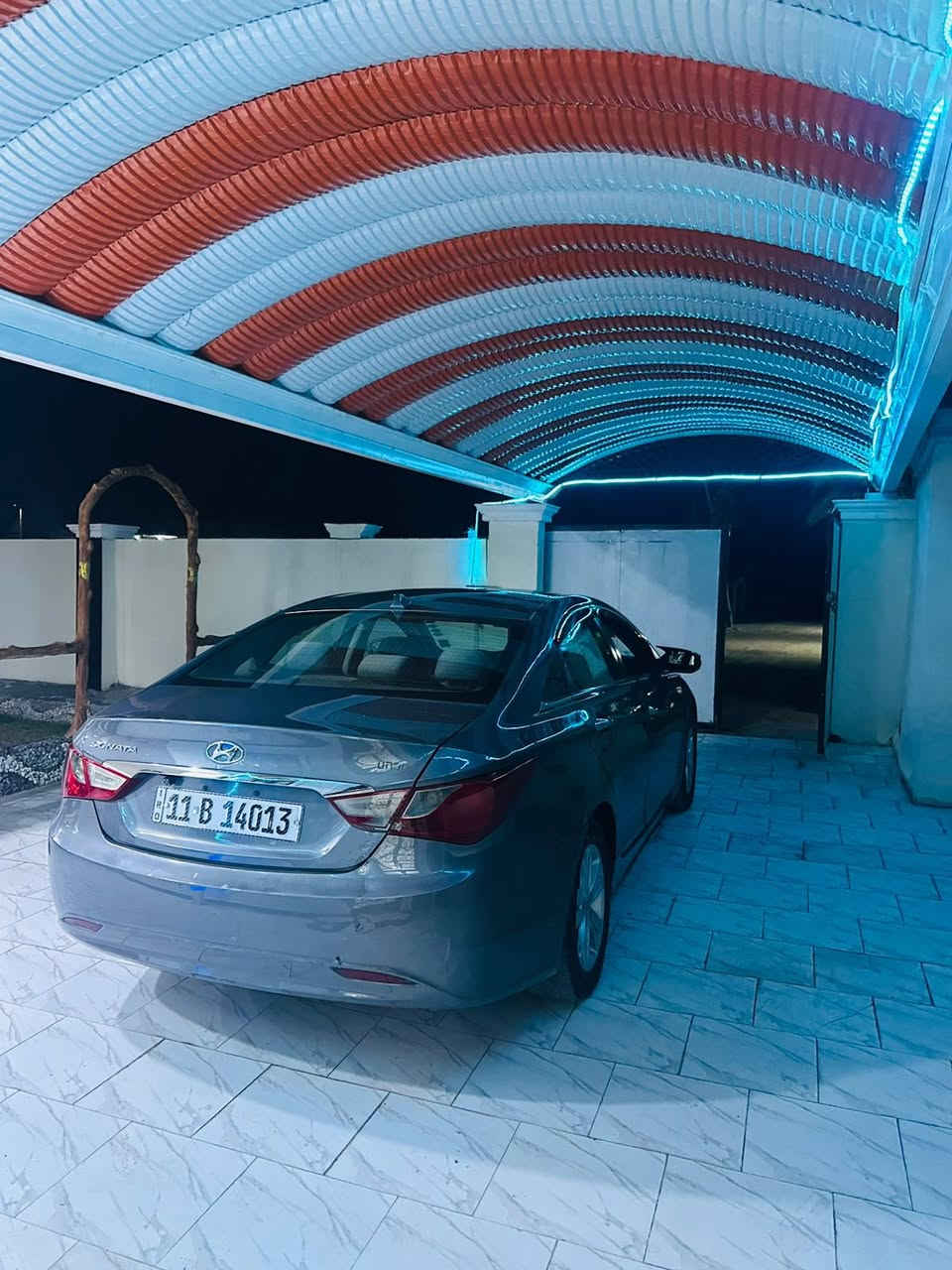 السلام عليكم سوناته موديل 2013 أمريكي فول مواصفات فتحه فول الأخير حادثه جاملغ وبنيد بدون دواخل والهلالات مال جاملغ الخلفي بدون ضربه محرك كير حداديه كله كفاله تخم تاير سياره مال جناي وبالعافيه ع يخذه رقم بغداد أنكليزي مكاني بابل السعر 102 وبيه مجال ***********
