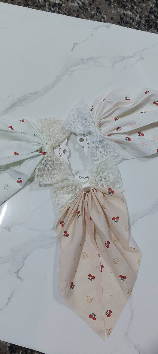 الفيونكات المتوفره والاسعار جدا مناسبه 
بيهم ب الف والفين القطعه 
القطعه محدوده للطلب التواصل على رقم الواتساب ***********#  او رساله دايركت 
متوفر توصيل لجميع محافظات العراق ب٣
داخل مجمع عمر الراوي ١ مجاني ولفترة محدوده 
#ريهام_الراوي #اكسسورات #متجري_الصغير #اكسبلور
