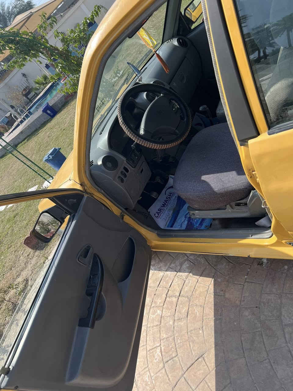 سايبا موديل 2012
عنوانها الحريه
بيها نواقص بسيطه 
*********** 
24 ورقه وبيها شي بسيط 
تحويل ثاني يوم ومصفره تاخذها
