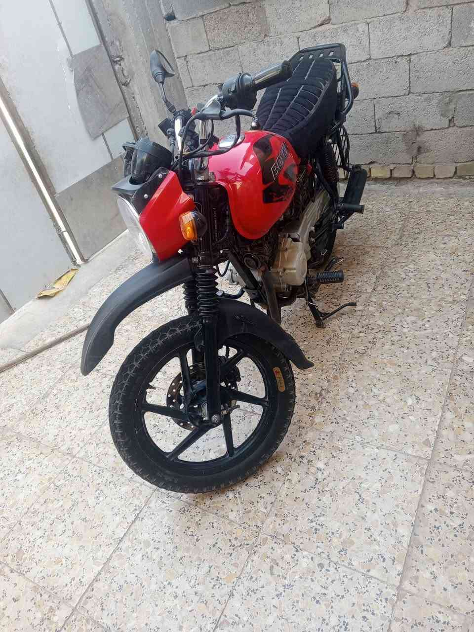 ***********

بوكسر جبلي 2023 محرك مكفول رقم سنويه تحويل ثاني يوم بغداد حي النصر سعرها مليونين قفل
