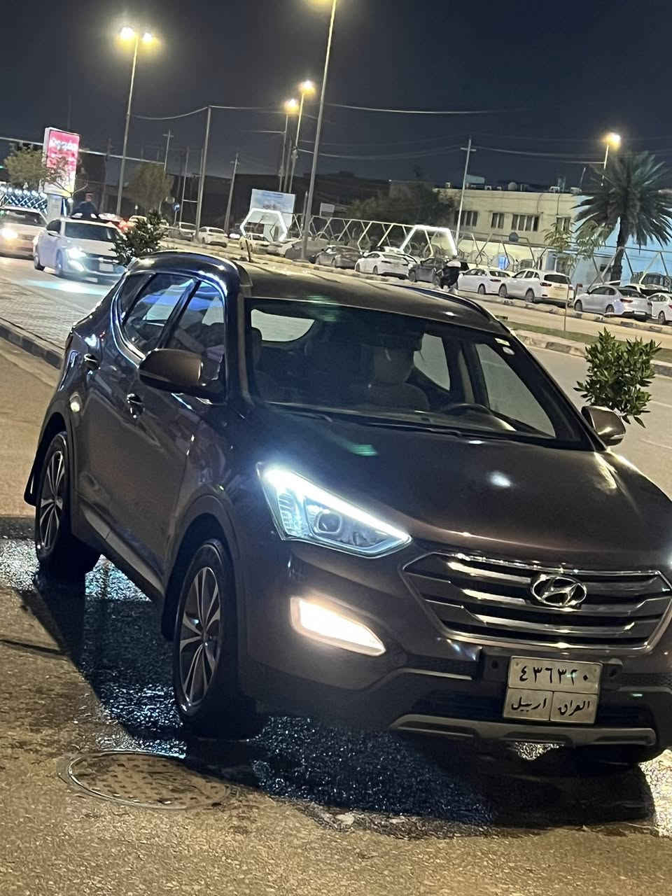 سنتافي مديل 2016 خليجي بيه صبغات صغر بدون ضربه بدون تبديل مكينه / 7 ركب 3 قطع تبريد شاشه كامره مكينه كير حدايده تخم تايره جاهزه سياره رقم اربيل الماني/ مكاني نجف بيع و مروس/ رقم الهاتف *********** اني مكلف بل نشره/
