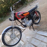 سفوان البصرة • موتوسيكل