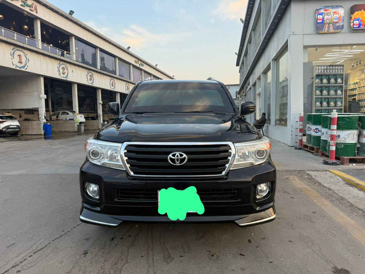 سلام عليكم
سيارة لاندكروزر درع مديل 2011 شركات ابيع بدون رقم  اتكفل بس سرقة وعشائر ودوله
جاهزه كير مكينه بدي مصبوغ عام بدون حادث السيارة محدثه 2015 
150 بيها مجال بسيط

رقم الهاتف
***********

بيع مستعجل 

كير ومكينة بالكارتون 
شرط بدون تنقيص وتبخير
