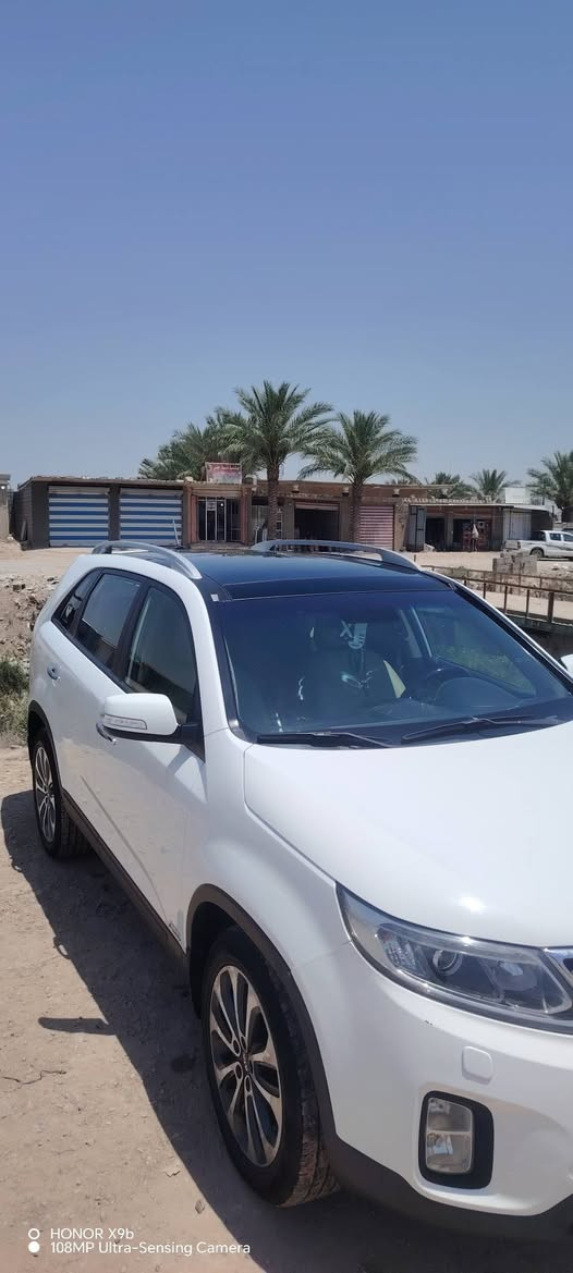 سورنتو 15 كويتي أعلى فئة سته سلندر رقم بغداد بيه باب امبدل على شرط وكاله كشن كهربائي تدفئه تبريد بانوراما محرك كير  ما مفتوح المكان بابل جبله الاتصال على الرقم ***********@
