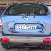 سنتافي موديل 2002 للبيع رقم بغداد مكينه بيها ضعف حداديه توني شادها تاي...