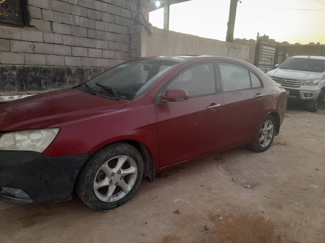 سلام عليكم سياره ام كراند مديل ١٢ سياره جاهزه رقم نكليزي تحويل ثاني يوم  حداده تخم تاي تبريد كله شغال كفاله ضربه او كص عنوان البصره سعر 38 》وبينه ماجال حك جيه رقم ***********
