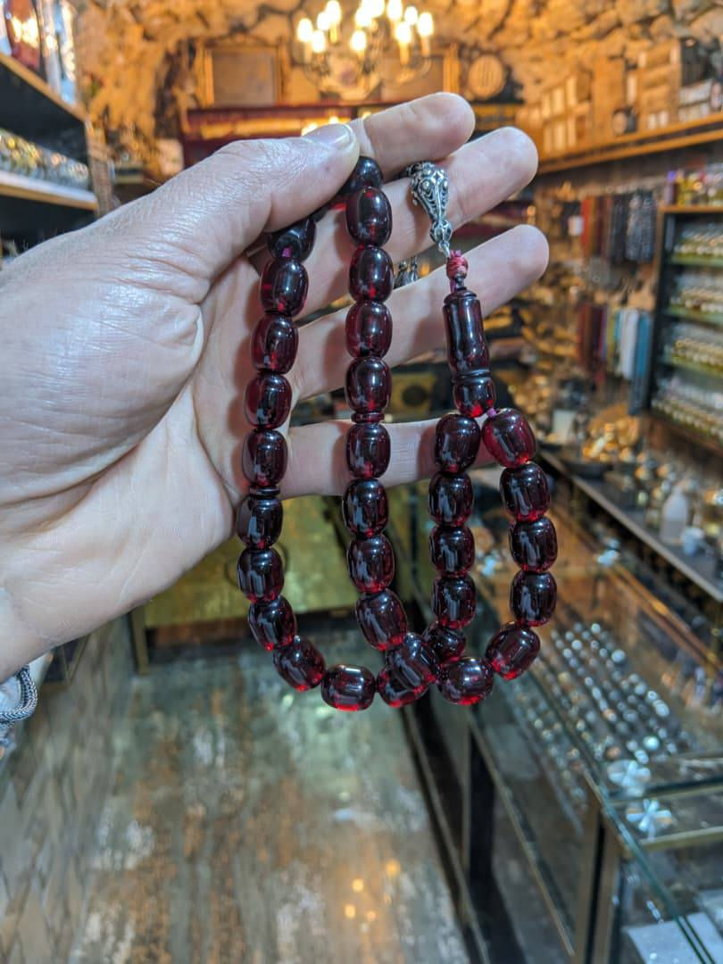 سبحة فتوران الماني أنتيك وزن 70غرام صافي


**إذا كنت صاحب هذا الإعلان وتريد حذفه لأي سبب، رجاءا أرسل رسالة إلى الدعم الفني**