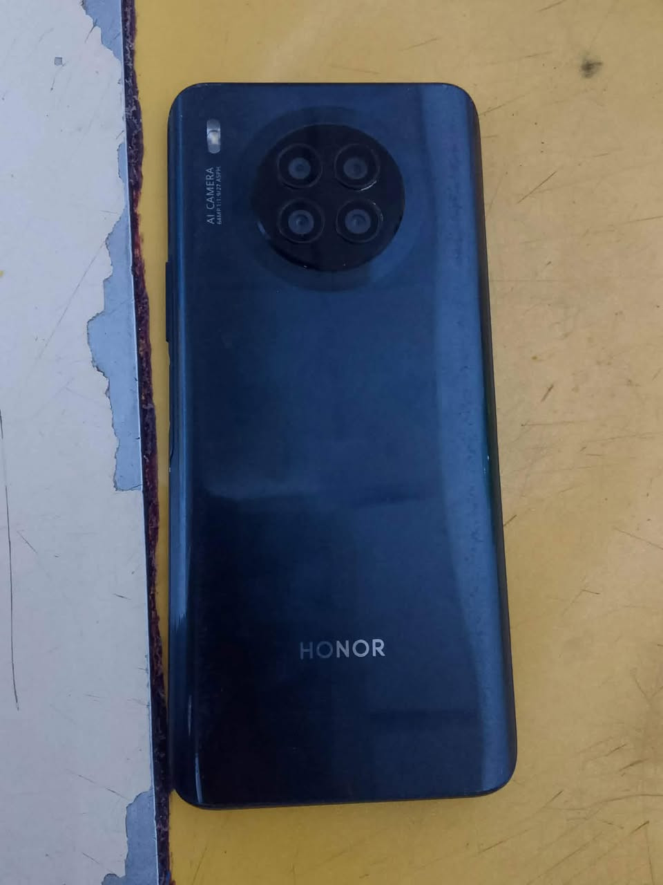 بيع او مراوس وانطي فرق
هونر 50 لايت 
السعر 100 وبي مجال 
ذاكره 128/8 نضيف ومكفول من كلشي 
وياه كارتونه وشاحنه /مكاني كربلاء حي العسكري


**إذا كنت صاحب هذا الإعلان وتريد حذفه لأي سبب، رجاءا أرسل رسالة إلى الدعم الفني**