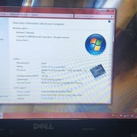 لابتوب دل سعرة 75 وبي مجال  رقمي للاتصال 07729871519 بي واتس اب