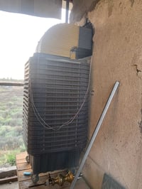 مبردات 2 شركة كويا وحدة حجم 80 والثانية 60  للبيع 07817184628