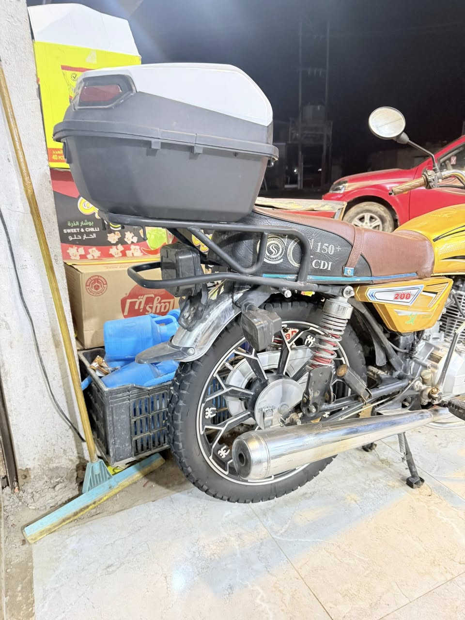 السلام عليكم ورحمة الله وبركاته 
سيفان 25 للبيع 
تفاصيل خاص 
0785079633 اتصال 📞 وتساب


**إذا كنت صاحب هذا الإعلان وتريد حذفه لأي سبب، رجاءا أرسل رسالة إلى الدعم الفني**