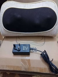 مساج • ظهر ورقبة • حراري