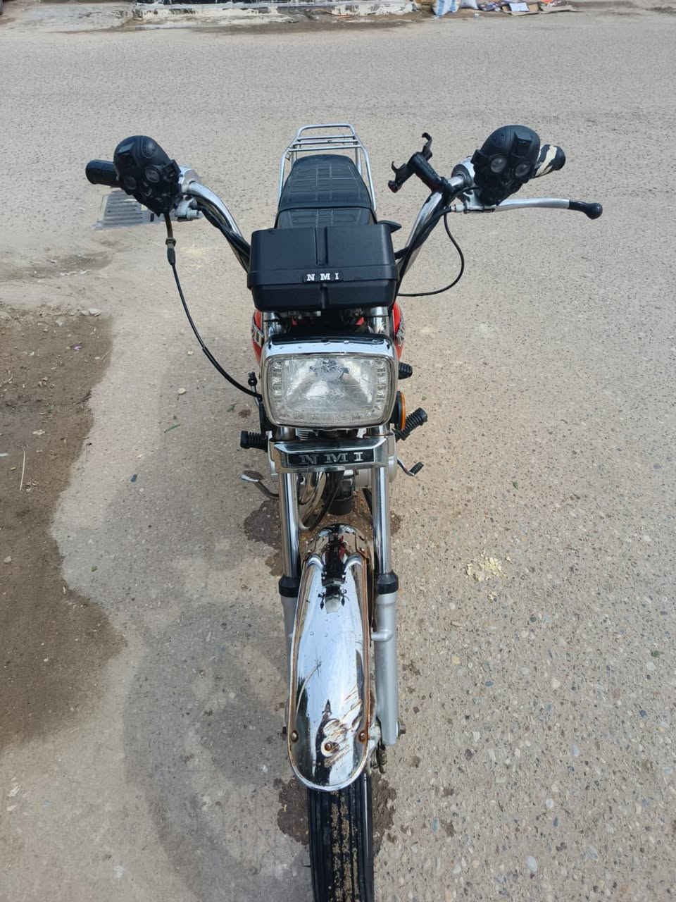 دراجه نامه ايراني شاصي 2015 معمر كامله كله 2025/11 سعر 1و150 اوراق كامله مني فيس كمارك الدراجه ع ايدي من 15


**إذا كنت صاحب هذا الإعلان وتريد حذفه لأي سبب، رجاءا أرسل رسالة إلى الدعم الفني**