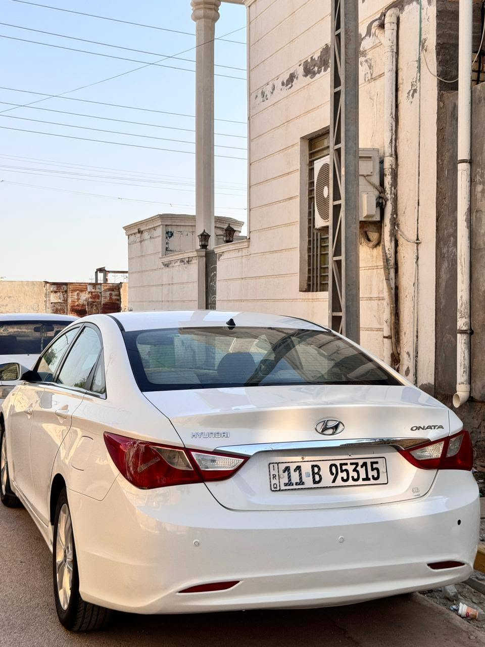 للبيع سوناتا خليجي موديل ٢٠١١ 
بأسمي ماشيه ١٣٥ الف ، بيه سبغ نص باب اثر شخط سوناره مرفق مع الصور ، جاهزه الحمد الله مابيه نقص ، ((سعره ١١٠ وبيه مجال بسيط بعد المعاينه ))
مكاني ذي قار _شطره  هاتف *********** 
الي قره المنشور خل يخلينه لايك وتعليق حلو كشخصه 
حته توصل اكثر مشاهده ، الله يرزقنا واياكم من واسع نعمه
