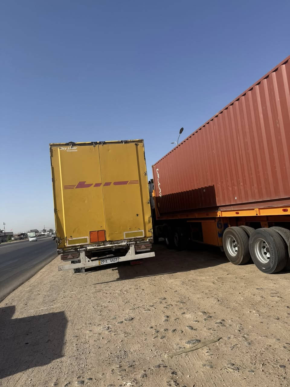 بحر بلاست GERMANY &STD🇩🇪 

حاصل على شهادة 📜 الفحص IOS

160 ملم قياس 📐 6انج بحر GERMANY 
110 ملم   قياس  📐4 انج بحر  GERMANY 
75 ملم قياس 📐 3 انج  بحر GERMANY 
50 ملم قياس 📐 2 انج  بحر GERMANY 
32 ملم قياس 📐 1 انج بحر GERMANY 🇩🇪 

الوكيل الحصري والموزع الرئيسي في العراق 🇮🇶 
 
شركه شروق الامان لتجارة الانابيب البلاستيكية 
البيع جمله توزيع 🏬 محلات)
عنوان الشركه واسط الصويره 

الشارع العام قرب محطه الاحبه 

🚚 توصيل لجميع المناطق العراقيه

https://chat.whatsapp.com/GWR9JEpiKm0Er1yl95uE6C
مجموعه واتساب
https://t.me/Hussein1c
***********
 ***********
@إشارة
