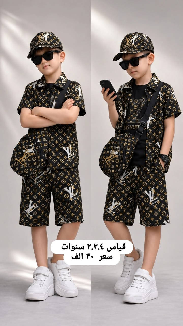 ✨ موديلات العيد وصلت ✨
أفخم طقام أطفال بخامة مرتبة وشغل يخبل 😍
الطقم متكون من 5 قطع 👌
👕 تشيرت
👔 قميص
🩳 شورت
🎒 جنطة
🧥 شفقة
💰 السعر : 30 ألف فقط
📏 القياسات : ٢ - ٣ - ٤ سنوات
🚚 التوصيل بغداد والمحافظات بـ 5 آلاف
✅ فحص الطلب بوجود المندوب
🔄 تبديل وترجيع إذا ما مناسب
سارعوا بالحجز قبل نفاذ الكمية

#ملابس_اطفال
#موديلات_العيد
#ملابس_اطفال_العراق
#اطفال_بغداد
#ملابس_اولادي
#طقم_اطفال
#تسوق
#بغداد
#العراق
#توصيل_لكافة_المحافظات
#ملابس_تركي
#فاشن_اطفال
#العيد
#ستايل_اطفال
#عرض_خاص
#ملابس_اطفال
#موديلات_العيد
#ملابس_اطفال_العراق
#اطفال_بغداد
#ملابس_اولادي
#طقم_اطفال
#تسوق
#الكرخ
#المنصور
#اليرموك
#العامرية
#حي_الجهاد
#الغزالية
#الدورة
#البياع
#السيدية
#حي_العامل
#الشعلة
#الحرية
#العدل
#ابو_غريب
#بغداد_الكرخ


**إذا كنت صاحب هذا الإعلان وتريد حذفه لأي سبب، رجاءا أرسل رسالة إلى الدعم الفني**