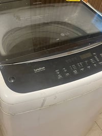 غسالة LG • خربانة