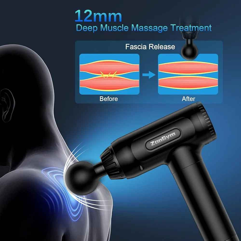 💪 جهاز مساج احترافي للعضلات مناسب للاستخدام الشخصي وللرياضيين والمعالجين الفيزيائيين، يساعد على تدليك العضلات والأنسجة العميقة بفعالية ويخفف آلام الرقبة والظهر بسهولة.
🔄 6 رؤوس مساج قابلة للتبديل بأشكال مختلفة لاستهداف كل مجموعة عضلية بدقة، ويمكن تركيبها أو تبديلها خلال ثوانٍ لتجربة مساج متنوعة ومريحة.
⚙️ 30 مستوى سرعة قابلة للتعديل تصل حتى 3200 دورة بالدقيقة، لتختار شدة الاهتزاز المناسبة سواء للاسترخاء بعد التمرين أو للمساج اليومي.
🔇 تشغيل هادئ وتصميم مريح لليد بفضل تقنية تقليل الضوضاء التي لا تتجاوز 45 ديسيبل حتى على أعلى سرعة، مع قبضة مريحة وسهلة الاستخدام. بغداد, العراق


**إذا كنت صاحب هذا الإعلان وتريد حذفه لأي سبب، رجاءا أرسل رسالة إلى الدعم الفني**