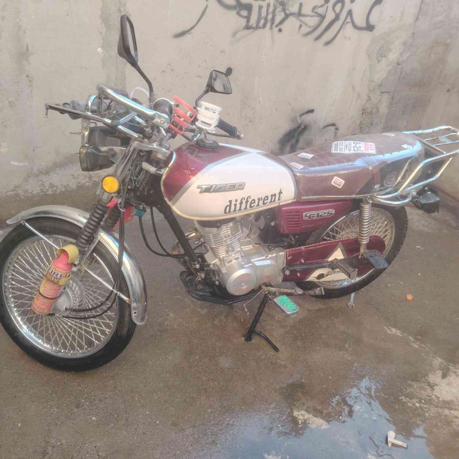 السلام عليك ماطور وضع شركه تايكر الفين وعشرين وزن ثقيلابو نمر أنطي شرط من التايره التايره كلو شقال
السعر 625 وبي مجال مكاني الموصل  جانم اليمن
***********
