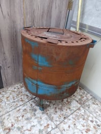 فرن خبز • شغال • الشعب