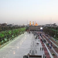 كربلاء حي الامامين • ١٠٠م • سند ٢٥