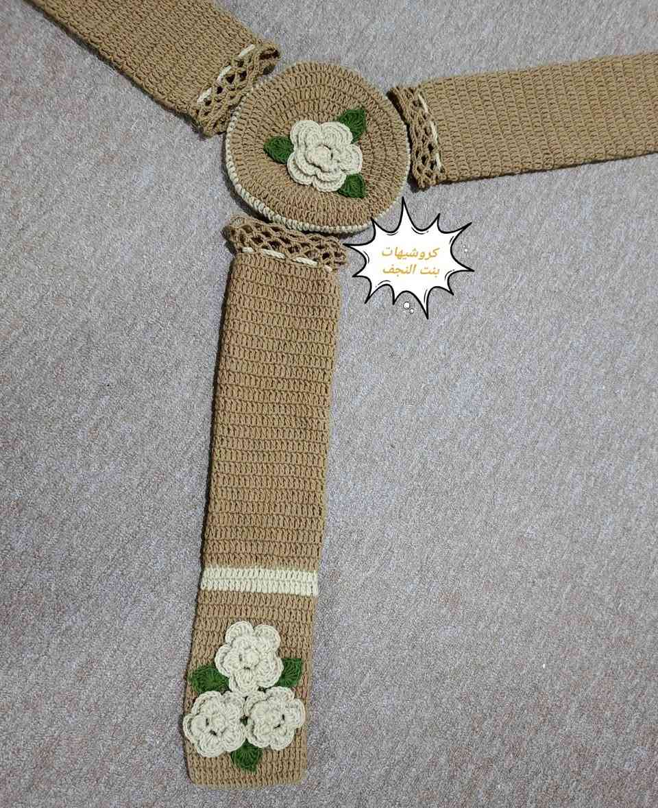 🧶✨ أهلًا وسهلًا بيكم ببيج الكروشيه ✨🧶
إذا تدورون على شغل يدوي مرتب وذوق، فمكانكم الصحيح ❤️
نوفر لكم أجمل أعمال الكروشيه المصنوعة بحب وإتقان: 🌸 مفارش  🌸 هدايا مميزة 🌸 وطلبات خاصة حسب رغبتكم
شغل يدوي 100% وجودة تفرّح العين ✨
تابعوا البيج وشوفوا أحدث التصاميم، ولا تنسون تراسلونا للطلبات والاستفسار 📩
الكروشيه مو بس شغل... الكروشيه فن وإبداع 🧶💖


**إذا كنت صاحب هذا الإعلان وتريد حذفه لأي سبب، رجاءا أرسل رسالة إلى الدعم الفني**