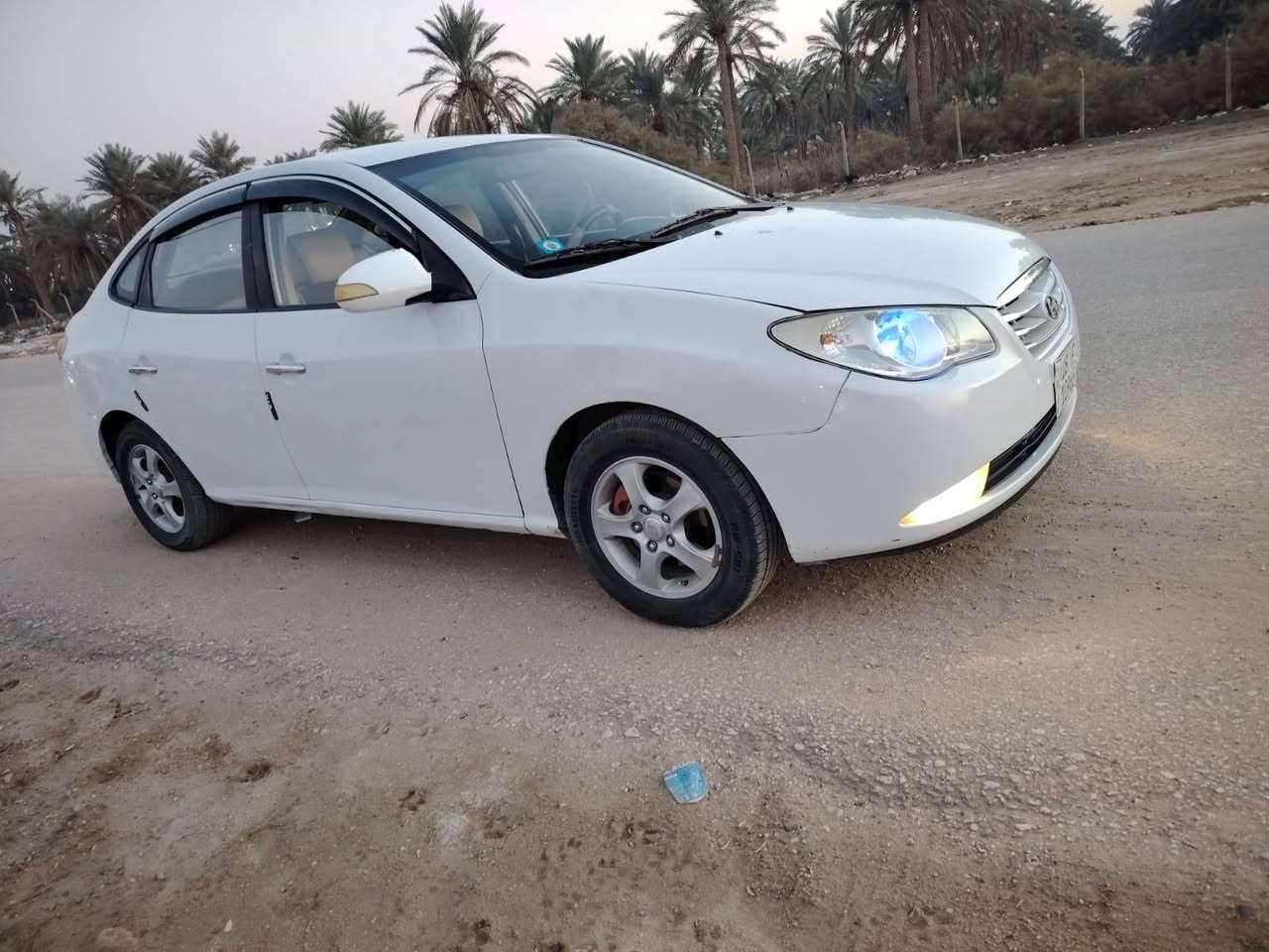 السَلٱمٌ عـَلـْيگمّ-ۈرحـْمّـٌة ٱللـّہ ﯙبُرگـّاتہ
النترا 2011 بيها 3 قطع صبغ بدون دواخل جاهزه ع الاخير
السعر 97 وبيها مجال حك الجيه الاتصال ع الرقم ***********
