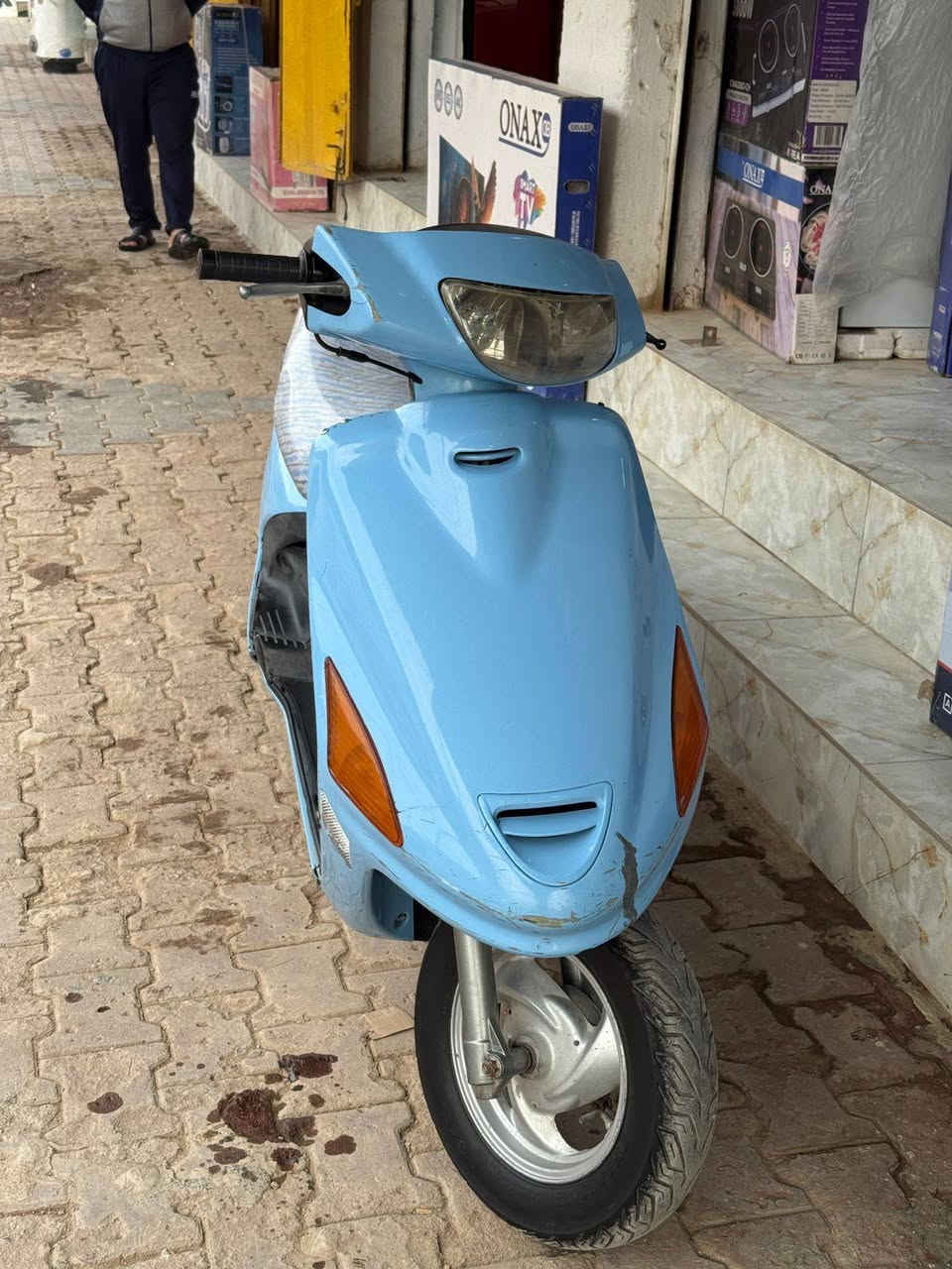 للبيع
فراشه نثيه جاهزه من كلشي  كهربائيات سلف هندر

سعر 300 وبيها مجال بسيط 
مكان/ ديوانيه /دغاره 
للتواصل

***********
