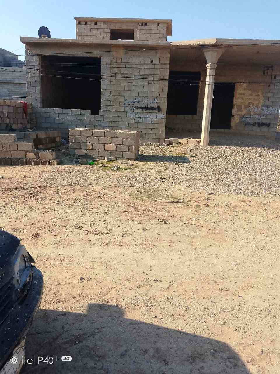 قطعة للبيع زراعي الحويجه الفاروق
250 متر
خدمات واصله 
السعر 7مليون
***********
