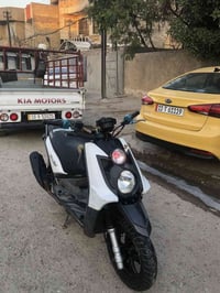 سكنس جبلي الدراجه ختم واحد وي المكينه صار شهرين نازله من الرمبه عليها ...