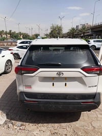 راف فور  هايبرد موديل 2025 نص فول  مطلوب للمصرف بيع وكالة.. ضمان الامو...