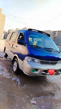 كيا بريغو • ٩٧ • مصفره