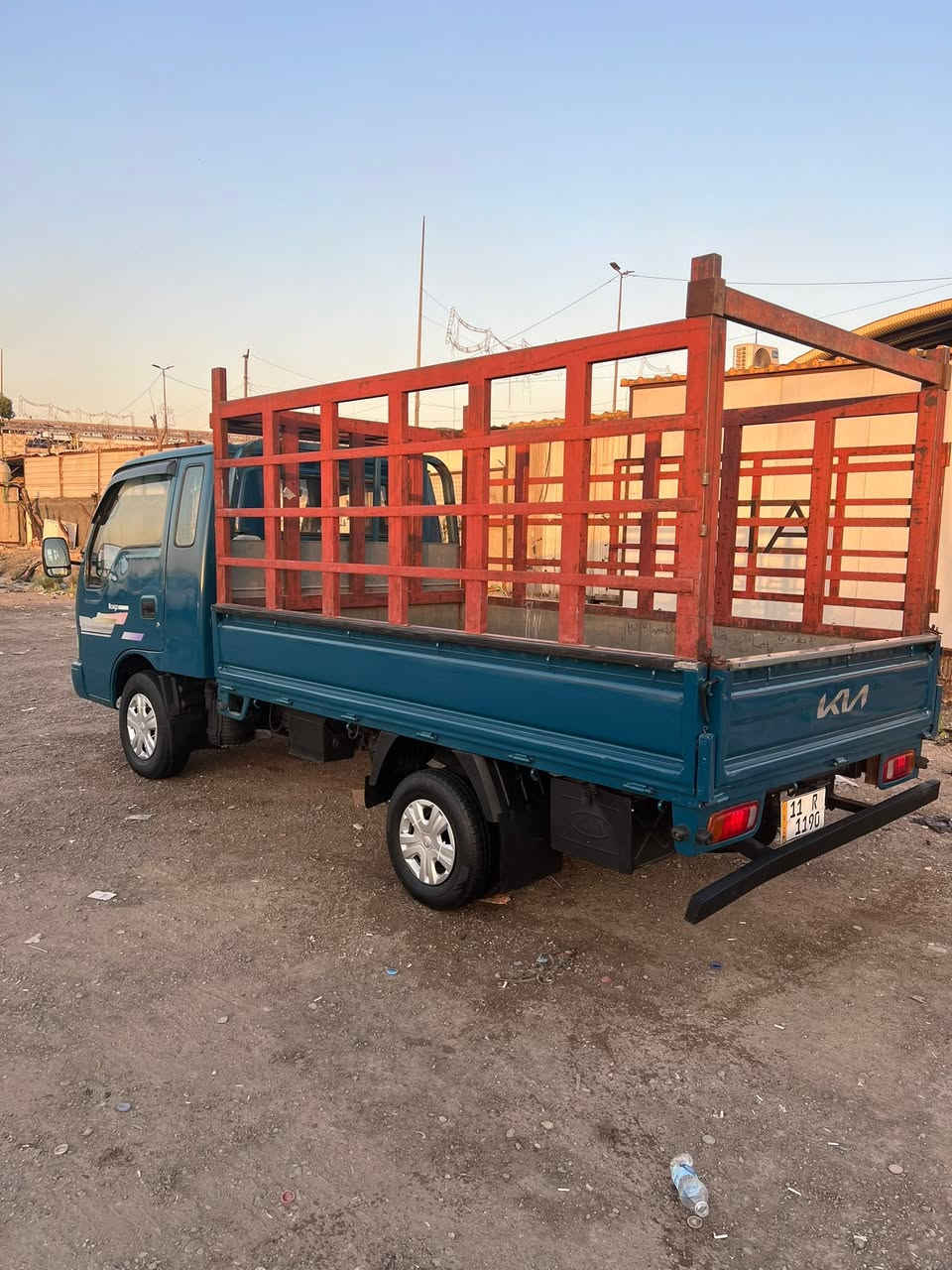 كيا فونتيره 1997رقم بغداد انكليزي سنويه ال31
سياره مكفوله مكينه لا تبخير ولا تنقيص سياره جاهزه
تخم تاير صدر حداديه كهربائيات كله شغاله (السعر 59)
الرقم *********** العنوان بغداد
