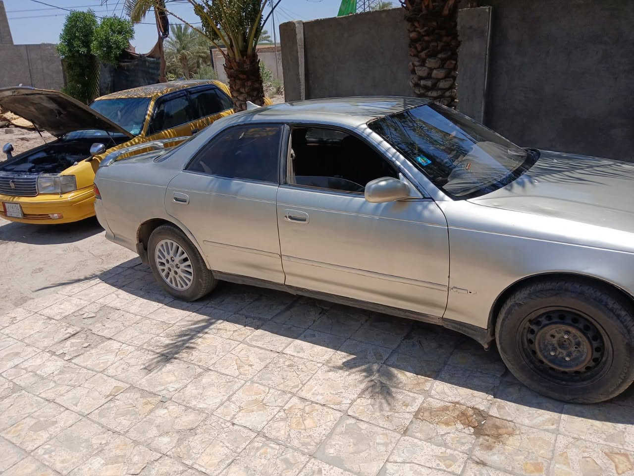 السلام عليكم مارك نفخ للبيع كفاله من القص والنقل والضربه القويه مكينه وكير ونجي باسمي العنوان نجف عباسيه السعر 38 وبيها مجال***********
