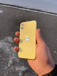 آيفون ١١ ٦٤ • بطارية ١٠٠٪ • فيس ايدي يشتغل