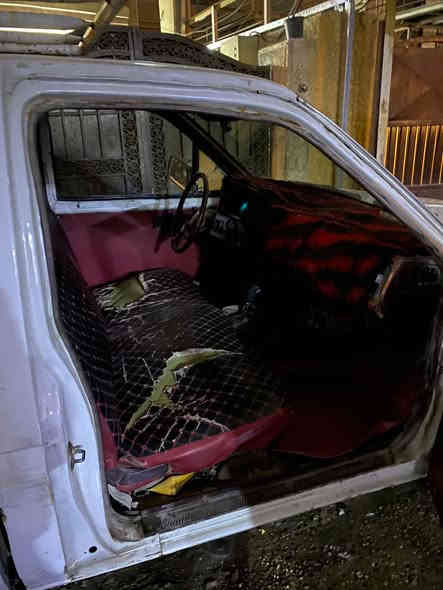 السلام عليكم بيكم تك قماره  نيسان محور اوتو السعر *********** وبيه مجال
