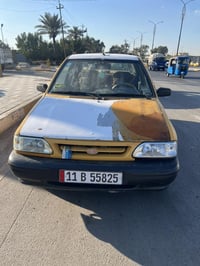 سايبا 2012للبيع مبدل حاملغ امامي وجاملغ خلفي مصبوغ والباقي كدامك مكاني...