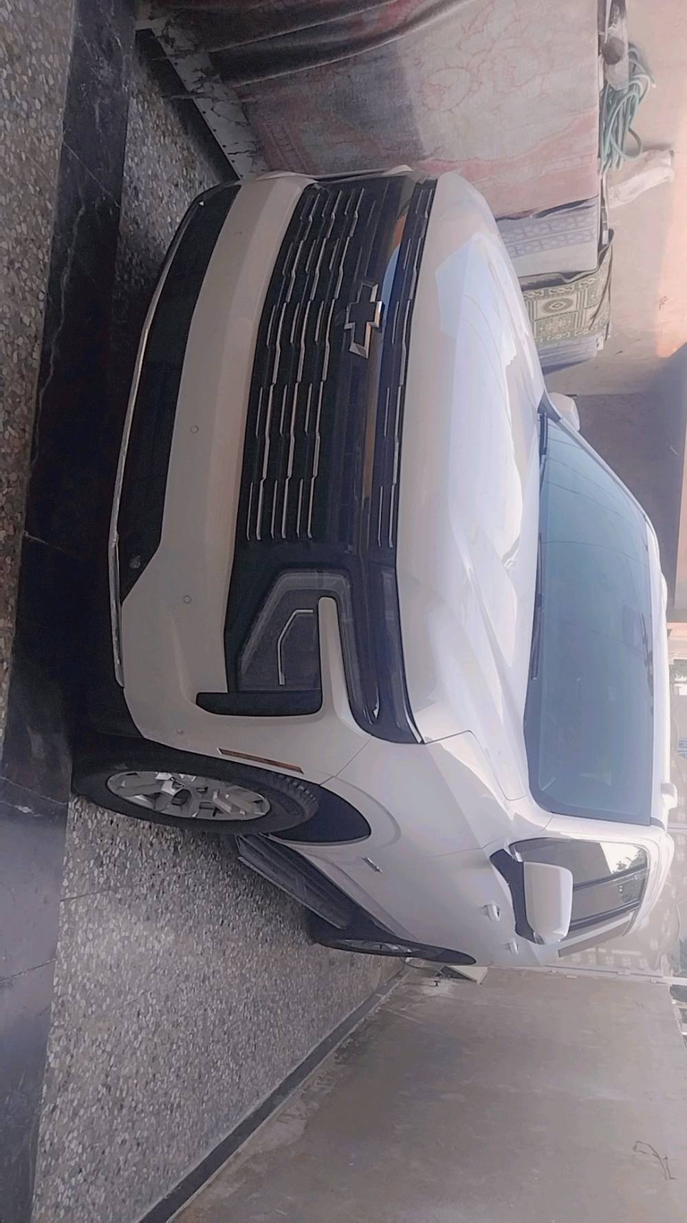 تاهو موديل ٢٠٢٥ دخول جديد مصلحه بدون رقم 
العنوان بغداد الامين الثانيه 
رقم ***********