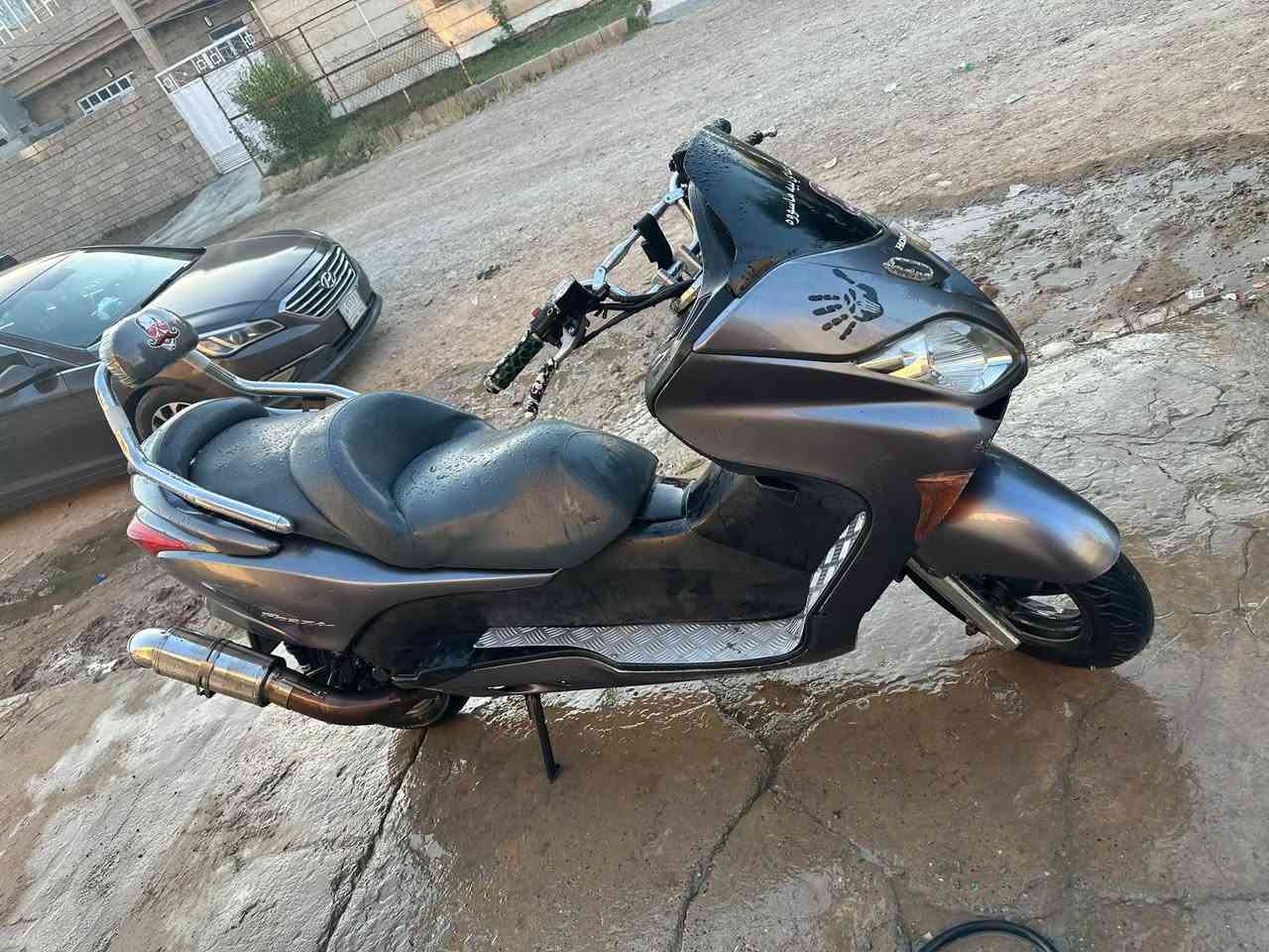 السلام عليكم للبيع دراجة فورزة 08 عميه بلاد شرط نشاط ومعدل وشلعه كهربائيات كلها شغاله نضافه الدراجه 95‎%‎ صالنصه رياضي دراجه مفوله السعر مليون و150


**إذا كنت صاحب هذا الإعلان وتريد حذفه لأي سبب، رجاءا أرسل رسالة إلى الدعم الفني**