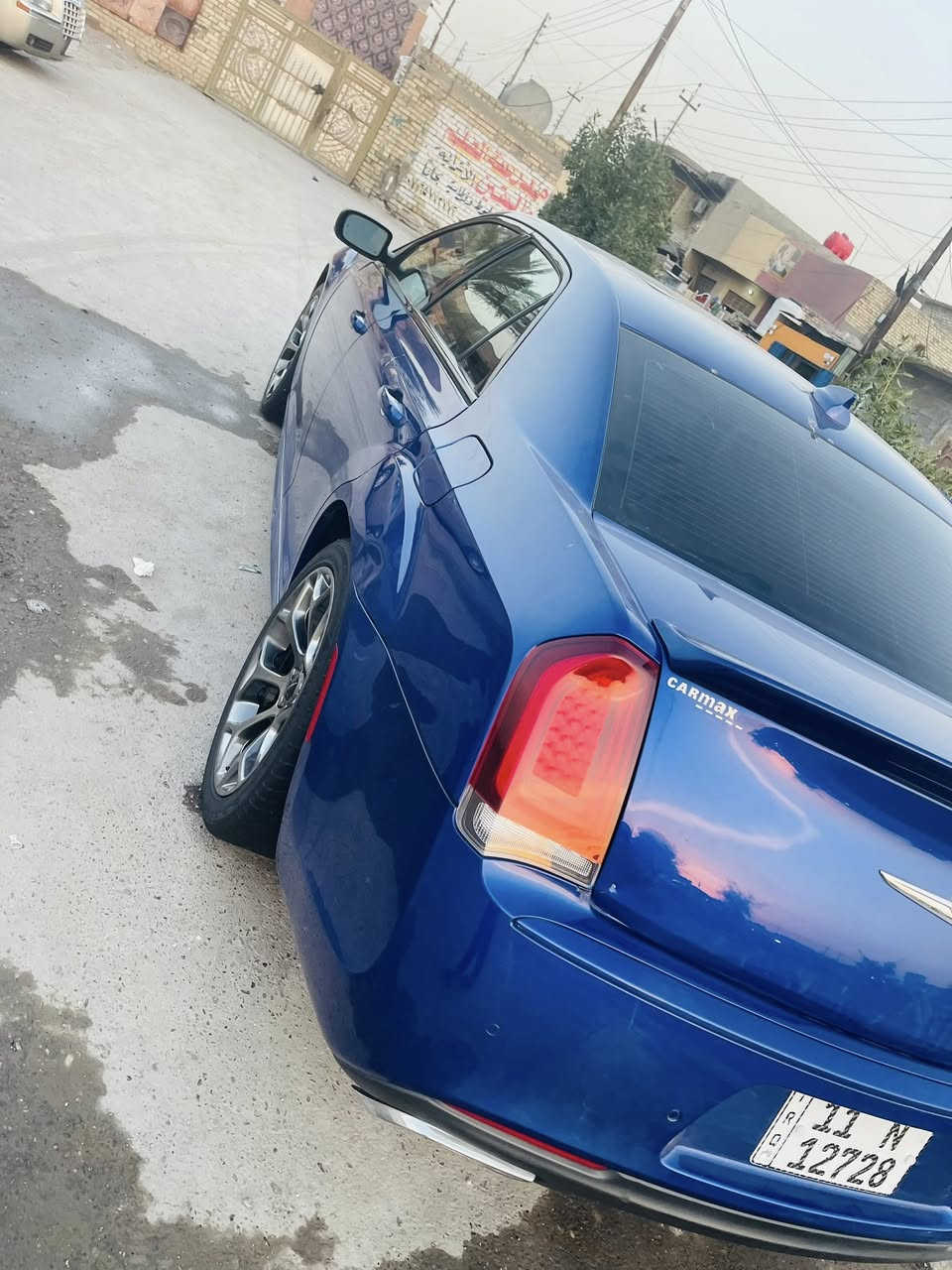 سلام عليكم  اوبامه البيع فقط  وارد امريكي سياره بس جاملق مفتوح ورجع نفسيته موديل 2018 فول موصفات Sسياره بيه  والباب عكس السايق بي رصعه رقم بغداد تحويل ثاني يوم رقم ‭0778 329 1890‬
