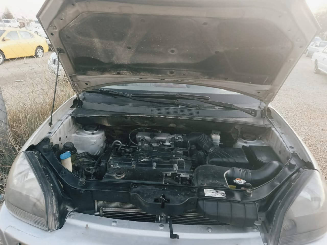 سلام عليكم توسان موديل ٢٠٠٩ خليجي مكفولة سنويه ٣٠ مكينه ٢٠٠٠ سعر ١٢٠ وبيه مجال قليل هذه رقمي *********** مكان سياره بل قاسم
