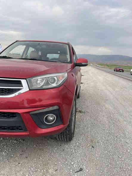 سلام عليكم 
تيكو ثري موديل (2018) سيار مطلوبه لحد 2026 تخلص صير حره سيار حلو غرفته جديده تخم تاير جديد جاهزه من كلشي ماشيه 98 
ملاحضه بيه ضربه خفيفه كلش بل صندوك 
تبريد فول 
مكان سياره بغداد جديده 
سعر 92$ وبيه مجال 
تواصل عل خط (***********)
