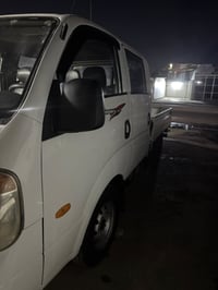 كيا دبل قماره • ٢٠٠٧ • مكينه جديده