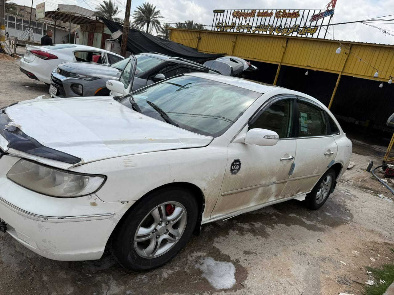 السلام عليكم  ادوات ازيره
ازيره مديل 2011 سياره جاهزه برغي مذب عليهه كصه جنطه امتومه شمالي انكليزي السعر 40بيع مستعجل امراوس ترهم عنوان نجف ***********
