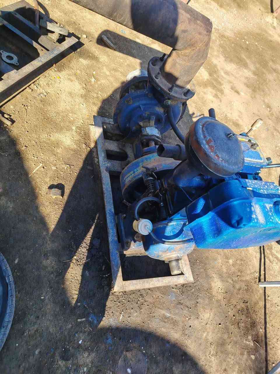 توب لان 10حصان كامل ديالى الوجيهيه ***********
