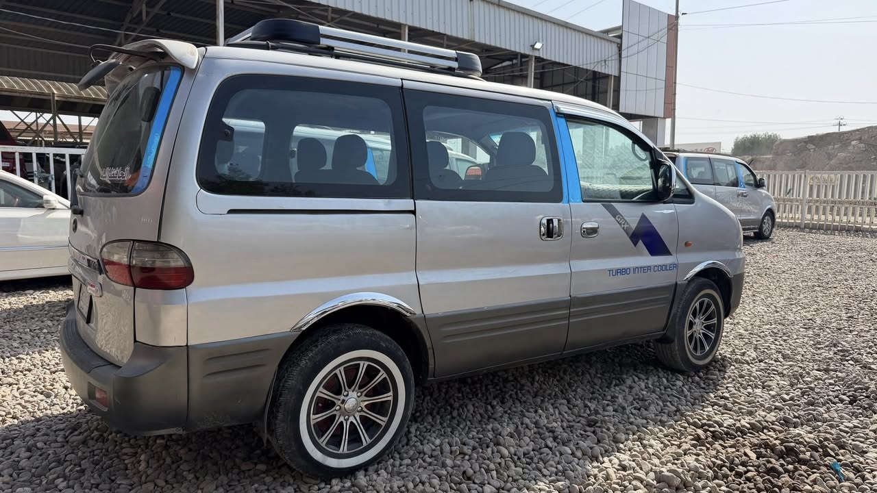 السلام عليكم ٢٠٠٢ خصوصي بغداد ٨ راكب  مكاني بابل الحمزه الغربي كل التفاصل مرفقه بلفديو السعر ٦٥. الاستفسار واتساب او الاتصال ***********
